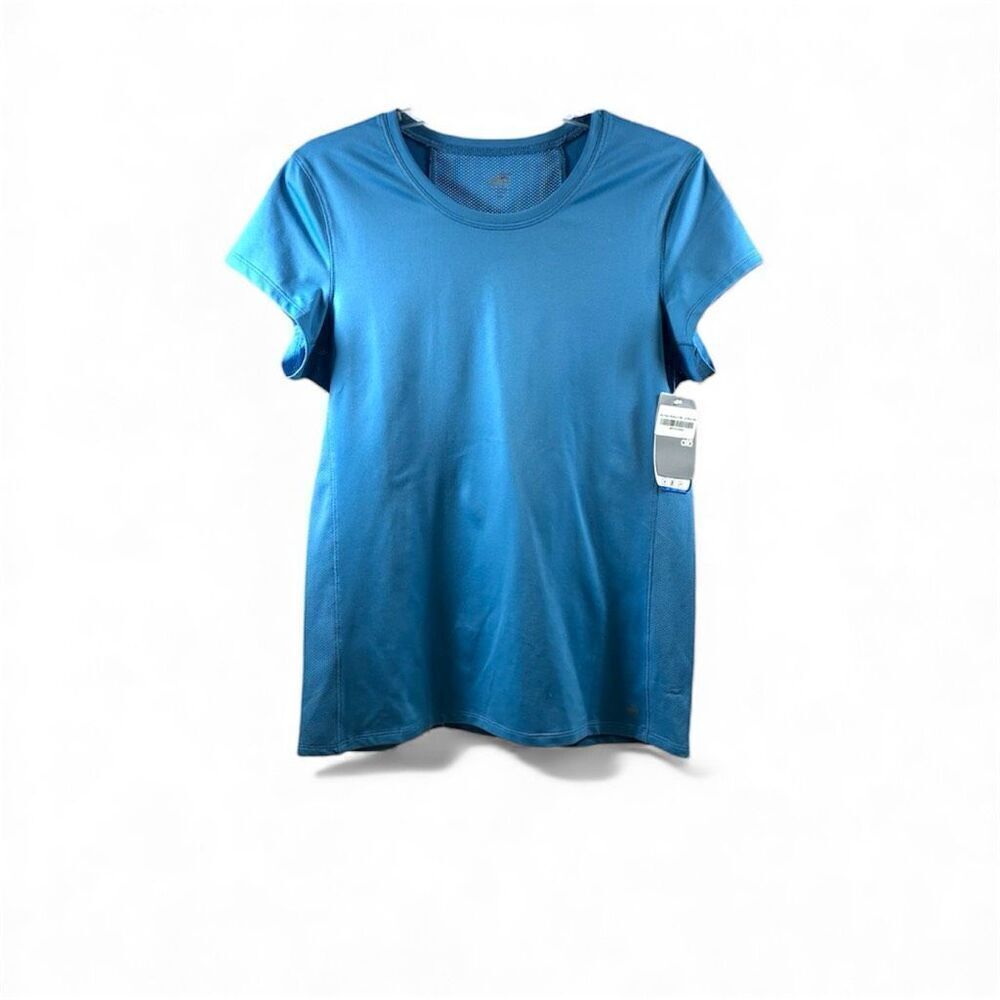 Women’s Short Sleeve Performance Tee - Blue